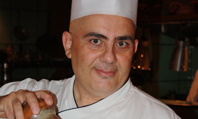 Italian chef joins kitchen at JW Marriott Dubai