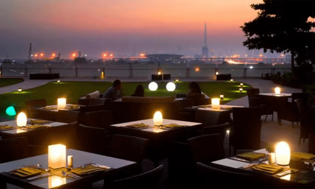 Dubai's Zaytoun restaurant undergoes facelift