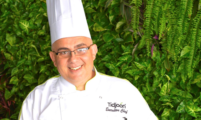 5 minutes with…Tidjoori’s che